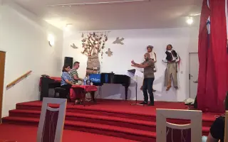 Podporte Masterclass pre nádejné spevácke talenty
