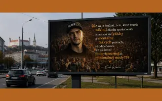 Ťažká práca, ktorá drží Slovensko