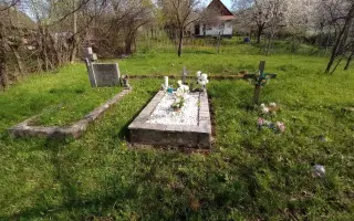 Pomôžte mám odkryť históriu ruín stredovekého kostolíka v našej obci