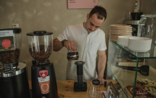 Bratislavská kaviareň – podieľaj sa na vydaní bedekra najlepších kaviarní