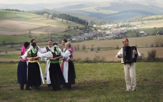 Spoznajte kultúru Rusínov z Levočských vrchov s piesňami  FS Jalinka