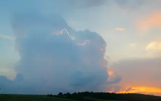 Pomôžme mladému nadšencovi meteorológie splniť jeho sen