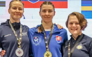 Podporte našich zápasníkov v ceste na Majstrovstvá Európy IFMA Podporte našich zápasníkov v ceste na Majstrovstvá Európy IFMA