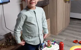 Pomôžme Michaele a jej synčekovi udržať si domov