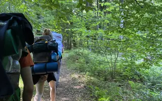 Podporte Adamovu expedíciu DofE v Nórsku