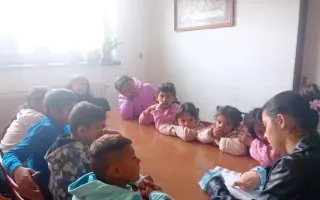 Otvorme škôlku deťom v Jarovniciach. | Let's open a preschool in Jarovnice.