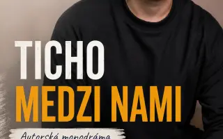 Ticho medzi nami | Podporte vznik monodrámy o generácii vyrastajúcej online
