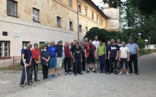 OZ Dobrý Pastier na javisku! Podporte vznik divadelného predstavenia