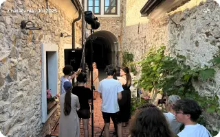 TSWILE.FILM |  Pomôžte dokončiť nezávislý film mladých tvorcov.