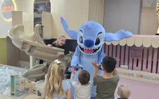 Podporte podujatia a zážitky pre malých aj veľkých v ARUBE