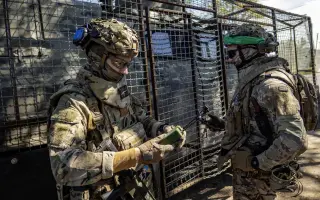 Daj šancu pred ruským dronom