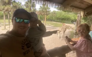 Pomôžte otcovi zo Slovenska tráviť, čo najviac času so synom, ktorý žije v USA