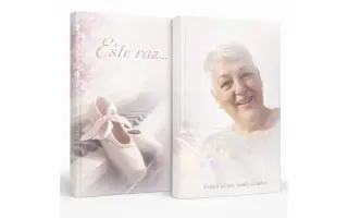 "Ešte raz" | Podporte knihu o živote korepetítorky baletu