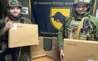 Pošlime pomoc chlapcom zo 43.brigády: Od lôžok po detektory dronov.