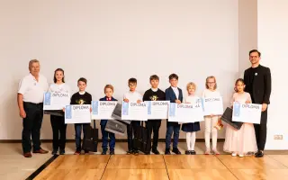 Pomôžte zachovať Medzinárodnú súťaž B. Warchala Talenty pre Európu