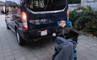 Pomôžte nám zabezpečiť slobodu pohybu pre Danka a Samka  so svalovou dystrofiou