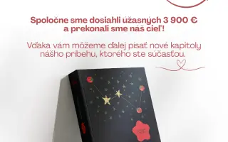 Prejdi Prstom po oblohe a ochutnaj z nášho Bufetu príbehov