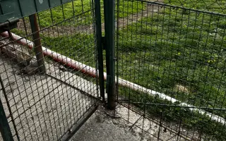 Darujme útulku CERBERUS v Senici nové oplotenie