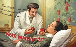 Pomôžte LEVOČSKEJ PAPRIKE vrátiť sa domov