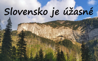 Ukážme aké je Slovensko úžasné