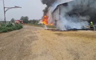 Pomôžte DHZ Voderady posunúť sa ďalej v technike