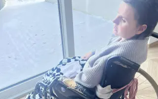 Podporte Adriánu v náročnej liečbe