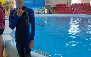 Darujme Dávidkovi delfínoterapiu