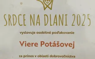 Podaj ďalej – pomáhajme spolu aj v roku 2026