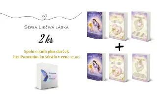 Podporte LIEČIVÚ LÁSKU! Pomáha uzdraviť generácie - minulé, súčasné aj budúce
