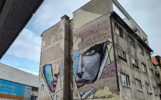 Darujme Bratislave ďalší street art: Bratislava Street Art Festival 2026