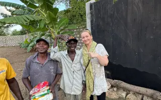 Pomôžte nám rozbehnúť Komunitné záhrady v Keni