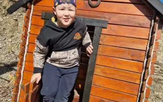 Pomôžme Dávidkovi urobiť prvé kroky k lepšej budúcnosti