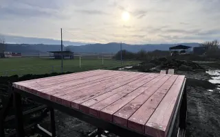 Pomôžme spoločnými silami spojazdniť Dirtpark Ožďany