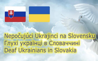 Nepočujúci Ukrajinci na Slovensku