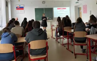 Každá cesta znamená pomoc