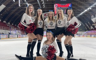 Podporte rozvoj tímu roztlieskavačiek U Dance Cheerleaders