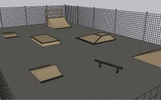 Pomôžte nám dokončiť SKATEPARK NOVÁ BAŇA - HĽADÁME POSLEDNÝCH 3000 EUR