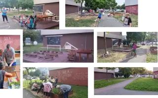 Pomôžte vytvoriť zmyslovú záhradu, kde rastú deti aj vzťahy.