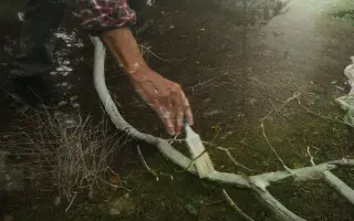 Landart Kalendár 2026: umelecká spolupráca Jaroslava Beliša a Kashe Potrohosh
