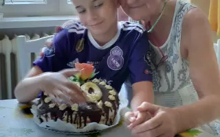 Pomôžte udržať domov pre Karin a jej syna