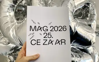 Podporili ste vznik videodokumentov CE ZA AR 2026