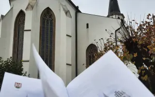 Tajomstvo skalného sokola - podporte vznik slovenskej a anglickej AUDIOknihy