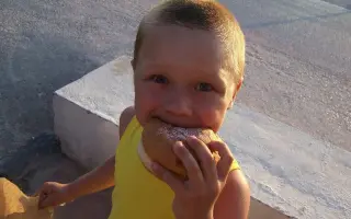 David od narodenia bojuje so vzácnym genetickým ochorením. Pomôžme mu.