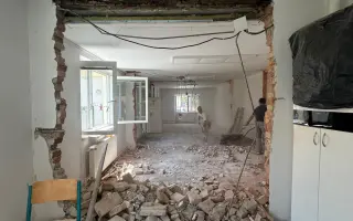 Vytvorme spolu centrum Holubica - priestor pre pohyb, umenie a duševnú rovnováhu