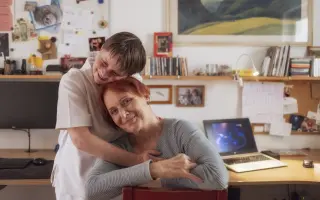 Podporte knihu Cesta do Raja, ktorá rúca tabu o smrti a umieraní Podporte knihu Cesta do Raja, ktorá rúca tabu o smrti a umieraní