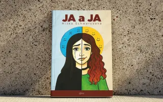 „JA A JA – Pomôžme vydať knihu dievčaťu z detského domova“