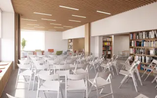 Mies.to v ohrození: strecha nad komunitným centrom zatéká