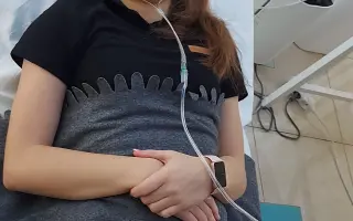Pomôžme Dominike s operáciou nohy