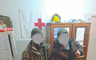 Lekárničky IFAK KIT pre ukrajinských záchranárov - pomôžme zachrániť životy