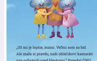 Obláčikovo | Zažite so mnou rozprávkový sen, ktorý uspí aj vašich drobcov
